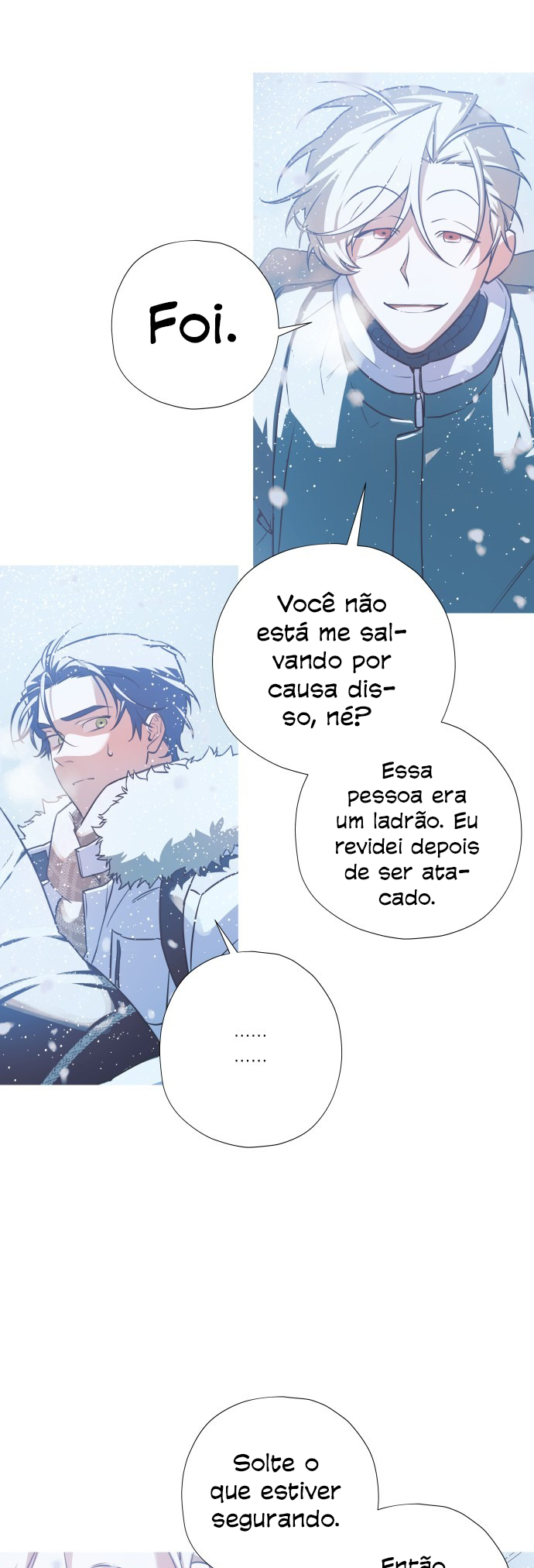 Echoes of Footsteps Ch. 3 第27页