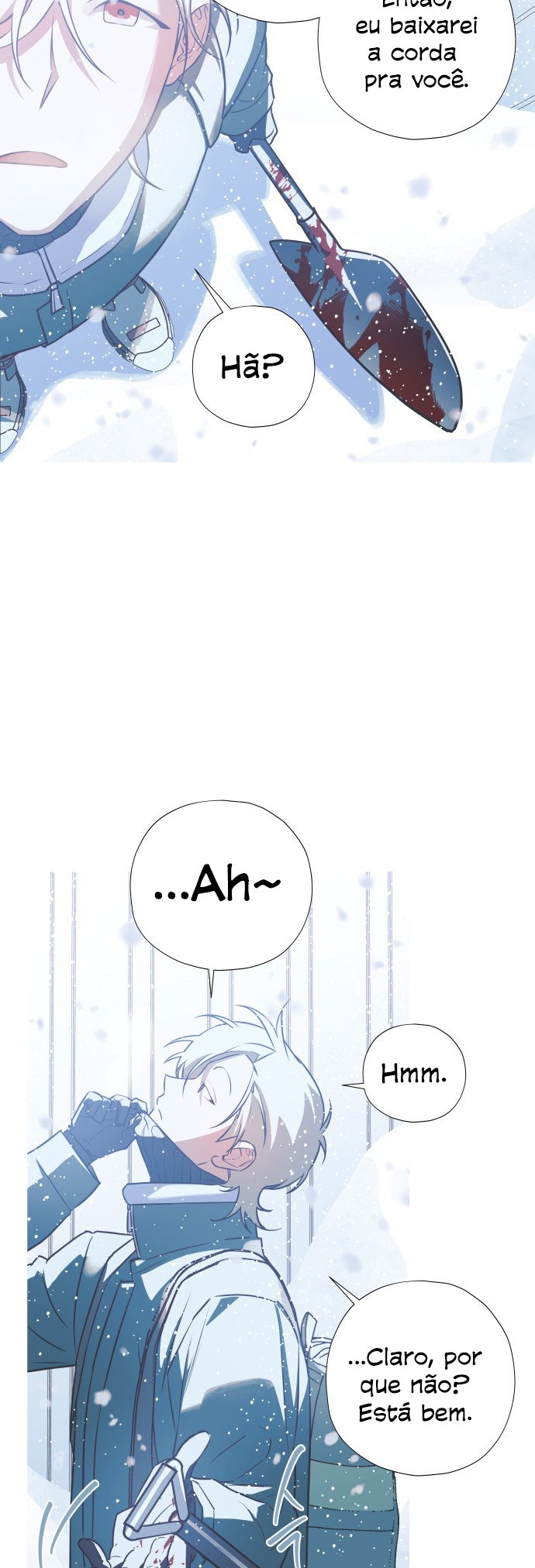 Echoes of Footsteps Ch. 3 第28页