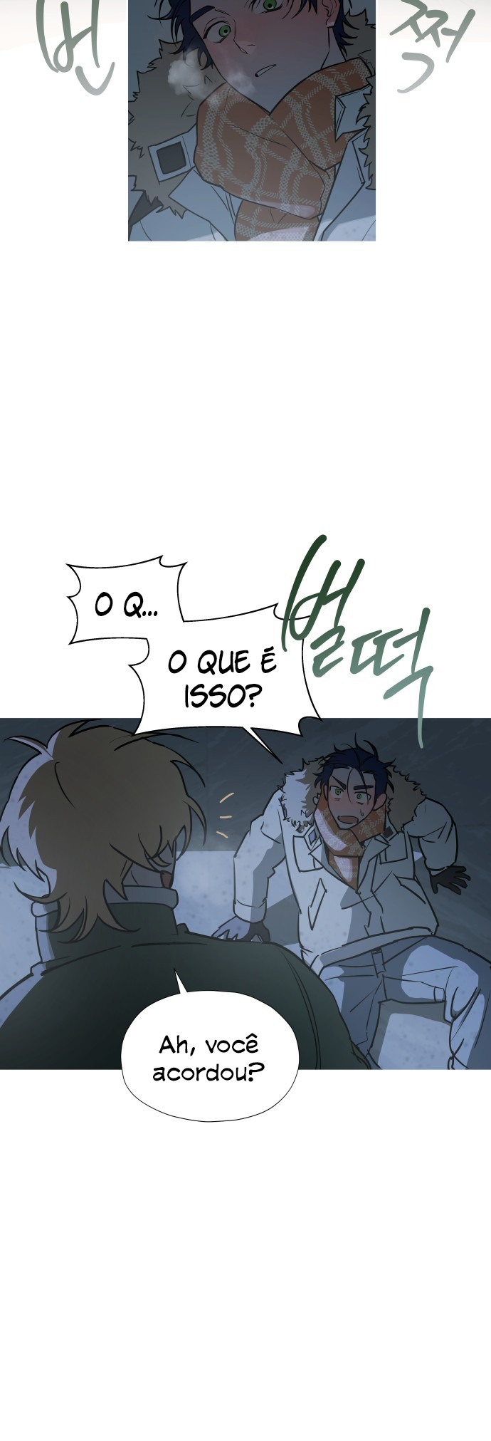 Echoes of Footsteps Ch. 3 第38页