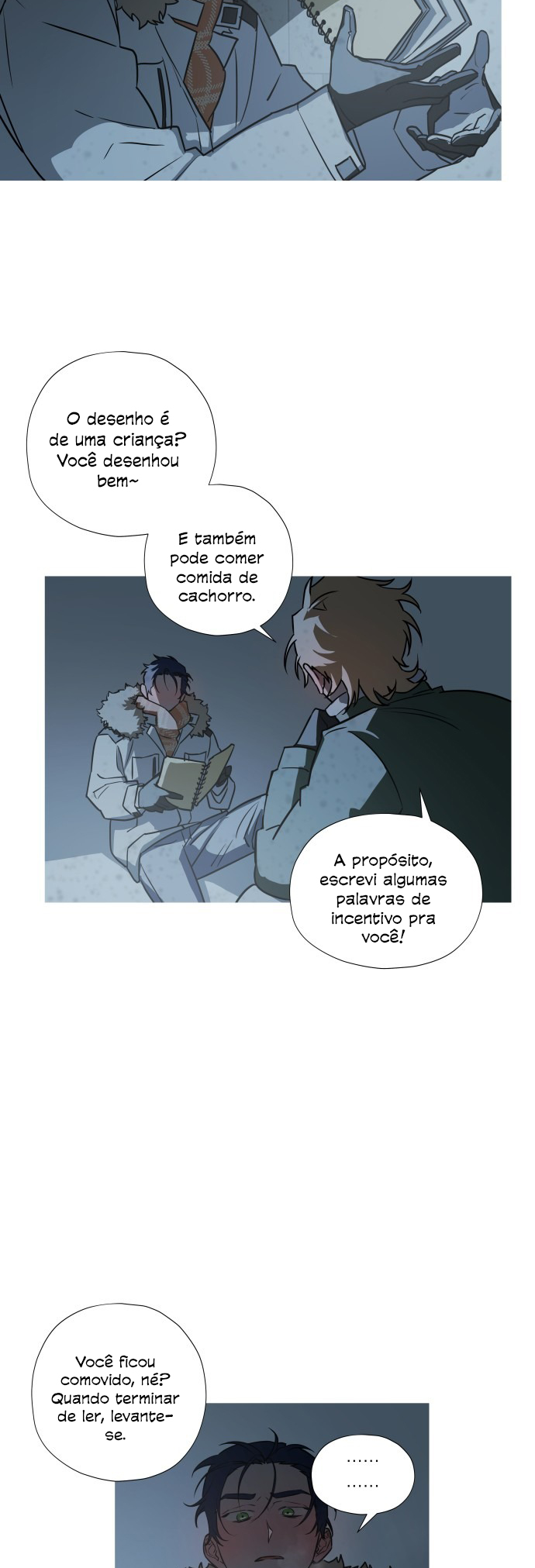 Echoes of Footsteps Ch. 3 第41页