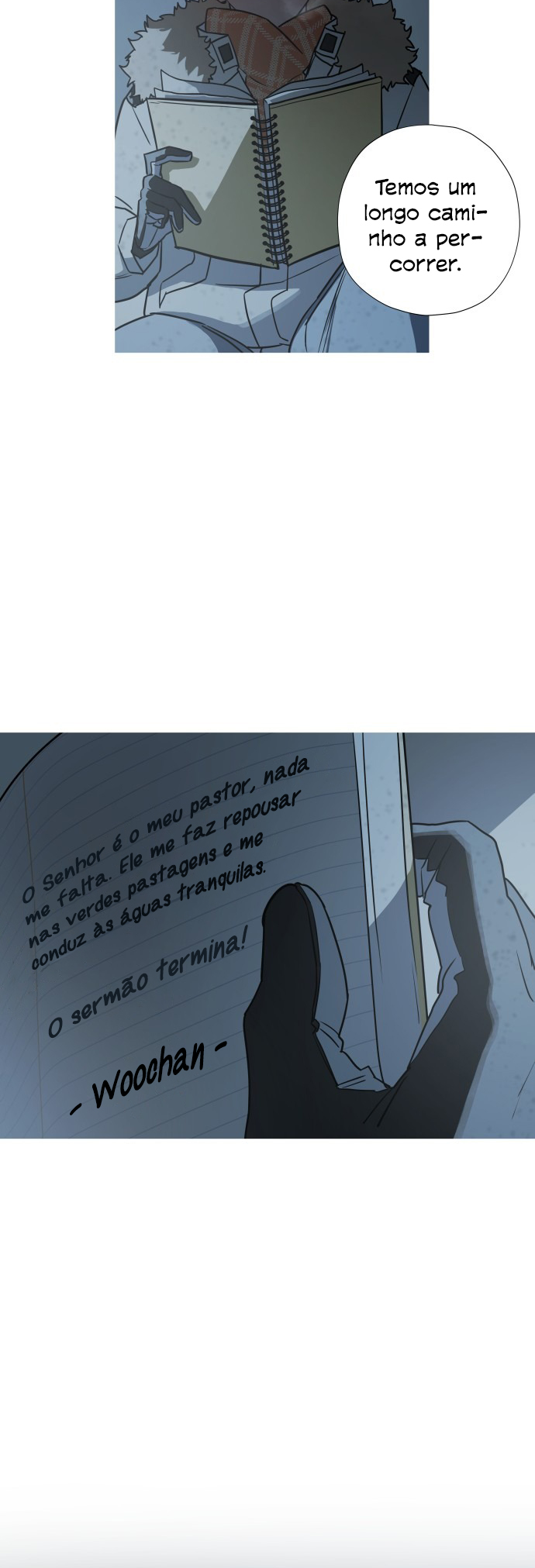 Echoes of Footsteps Ch. 3 第42页
