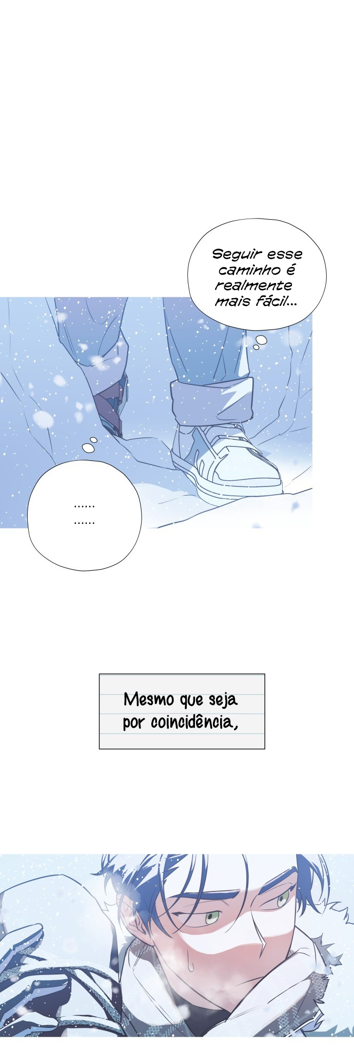 Echoes of Footsteps Ch. 3 第7页