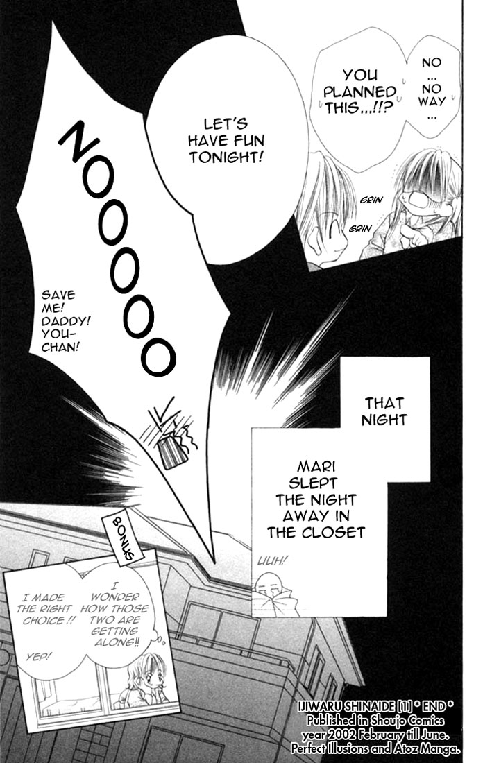 Ijiwaru Shinaide! Vol. 1 Ch. 4 第29页