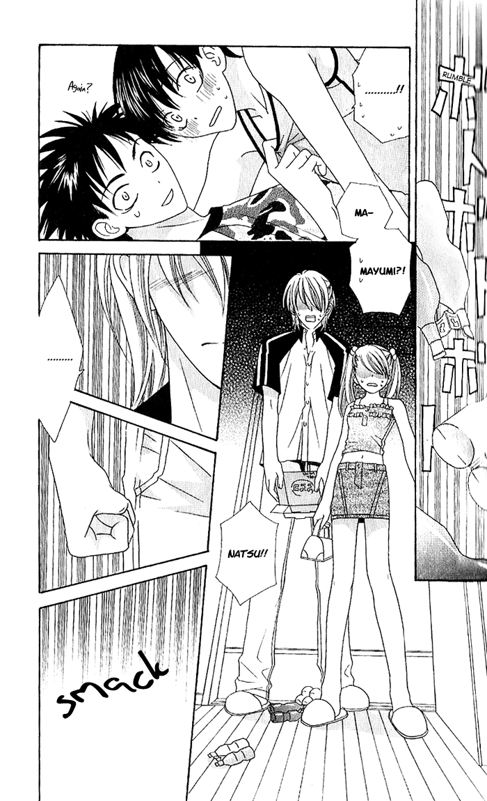 Wagamama Dakedo Itoshikute Vol. 1 Ch. 2 第22页