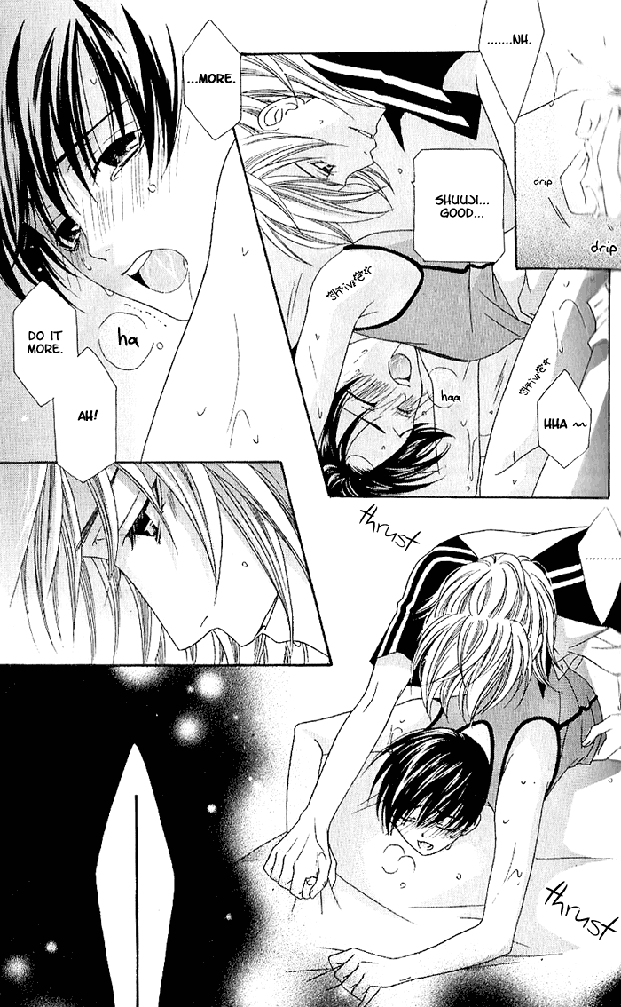 Wagamama Dakedo Itoshikute Vol. 1 Ch. 2 第34页