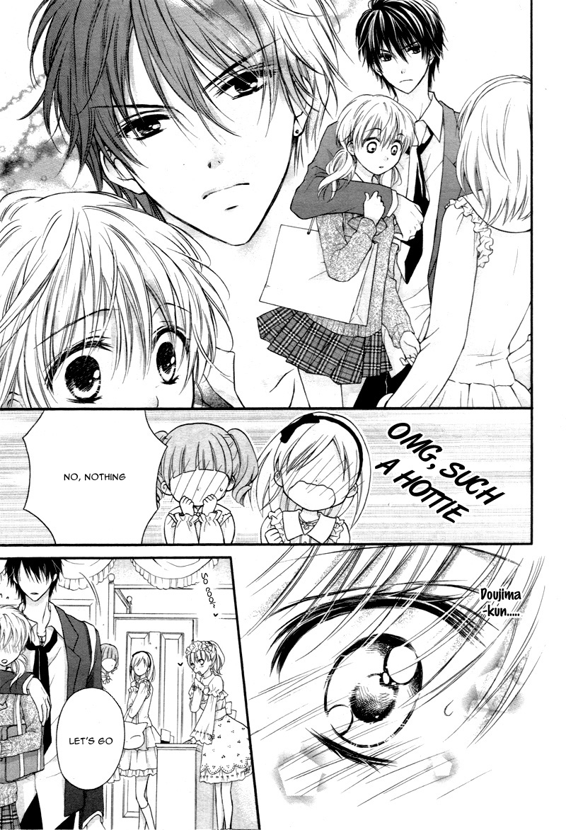 Akuma no Ichigo Vol. 1 Ch. 2 第18页
