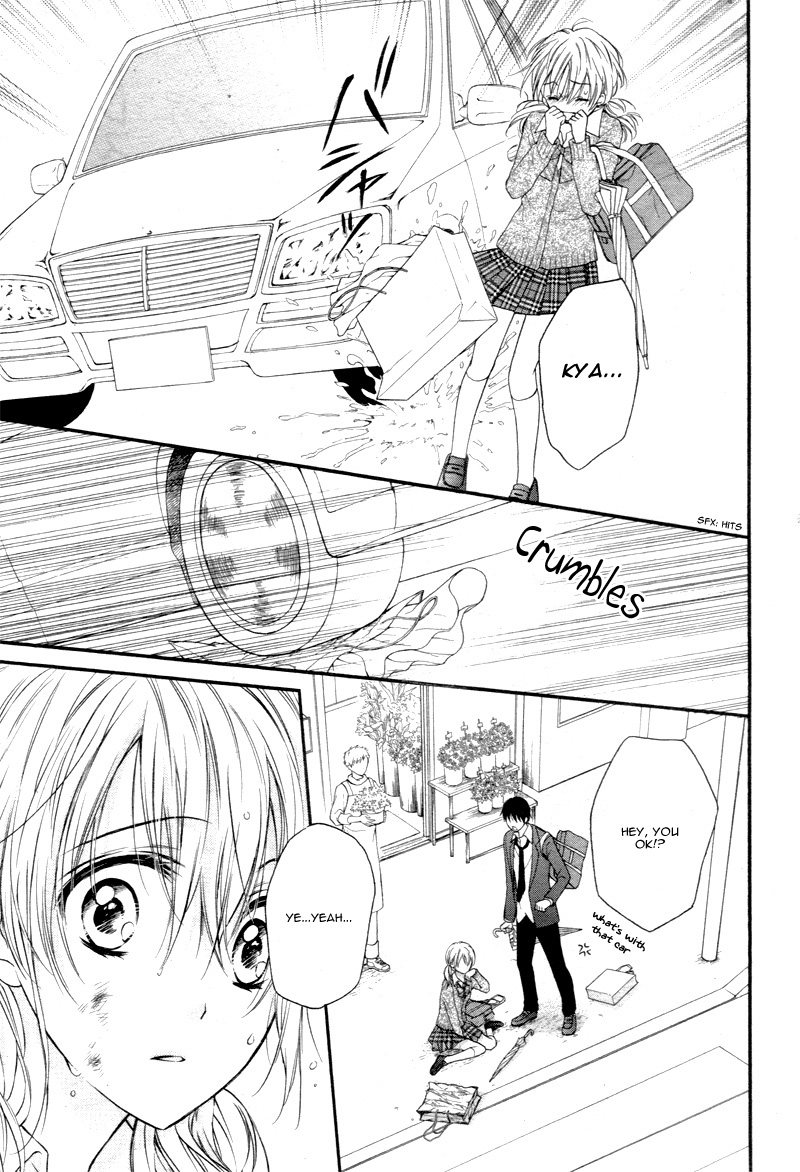 Akuma no Ichigo Vol. 1 Ch. 2 第20页