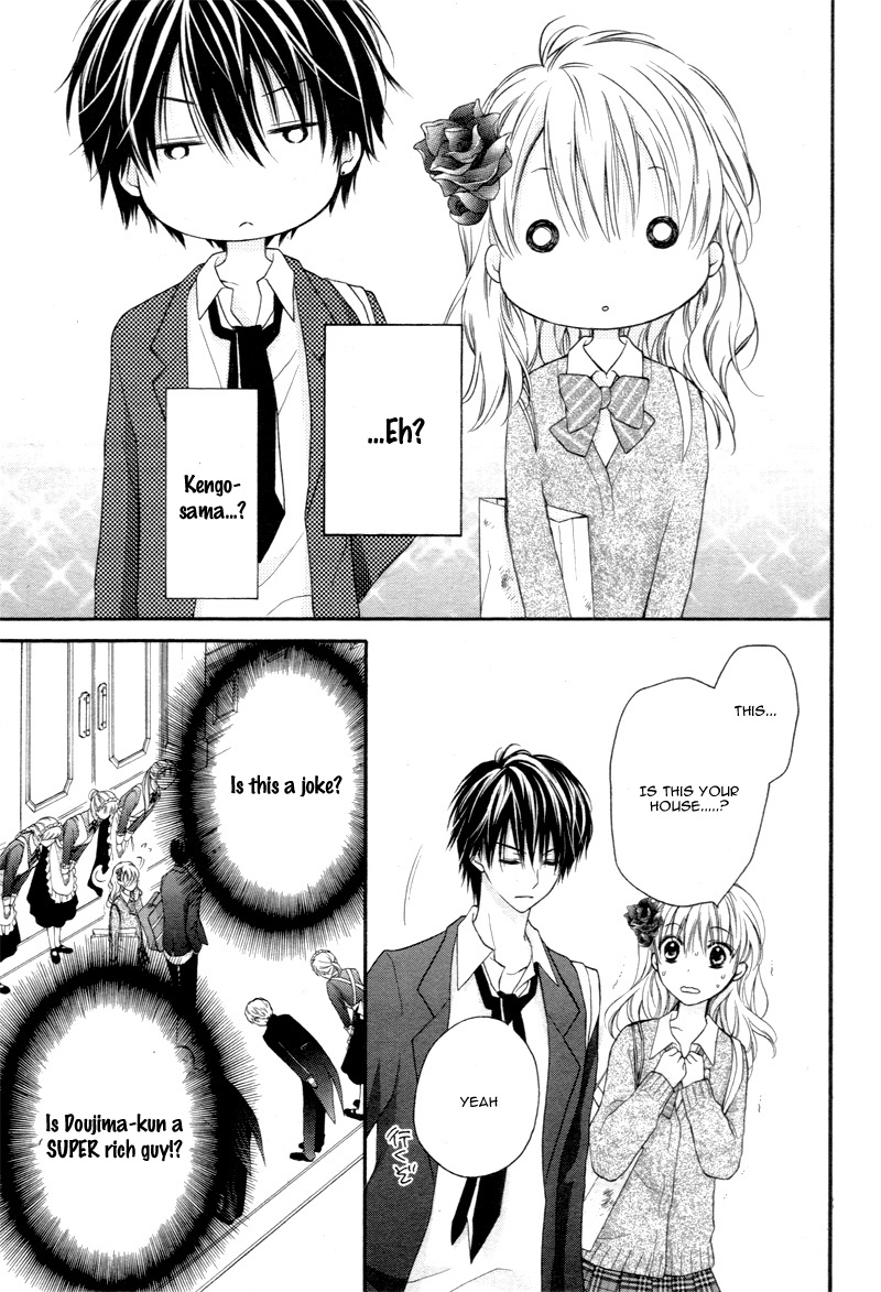 Akuma no Ichigo Vol. 1 Ch. 2 第26页