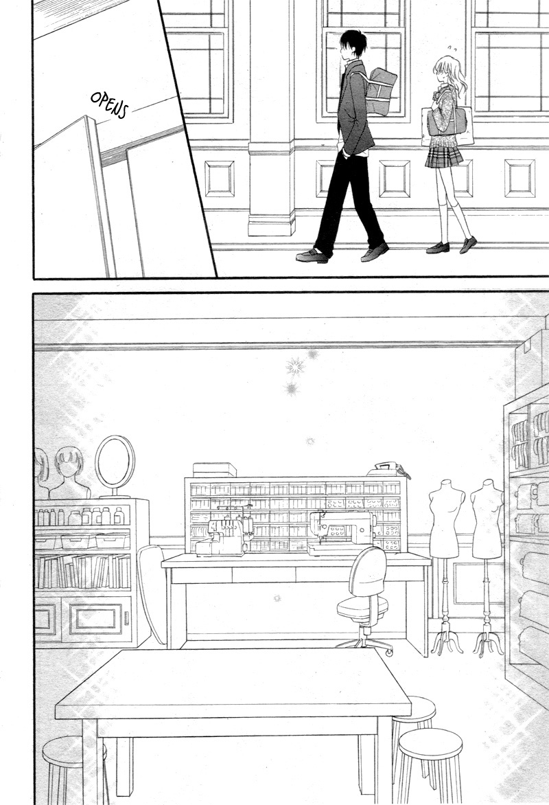 Akuma no Ichigo Vol. 1 Ch. 2 第27页