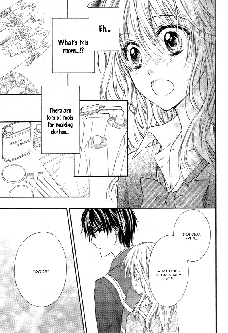 Akuma no Ichigo Vol. 1 Ch. 2 第28页