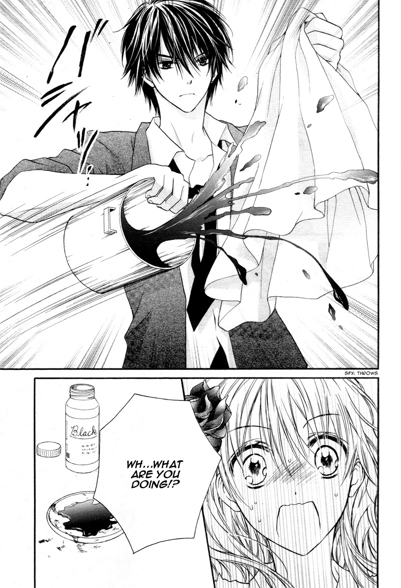 Akuma no Ichigo Vol. 1 Ch. 2 第30页