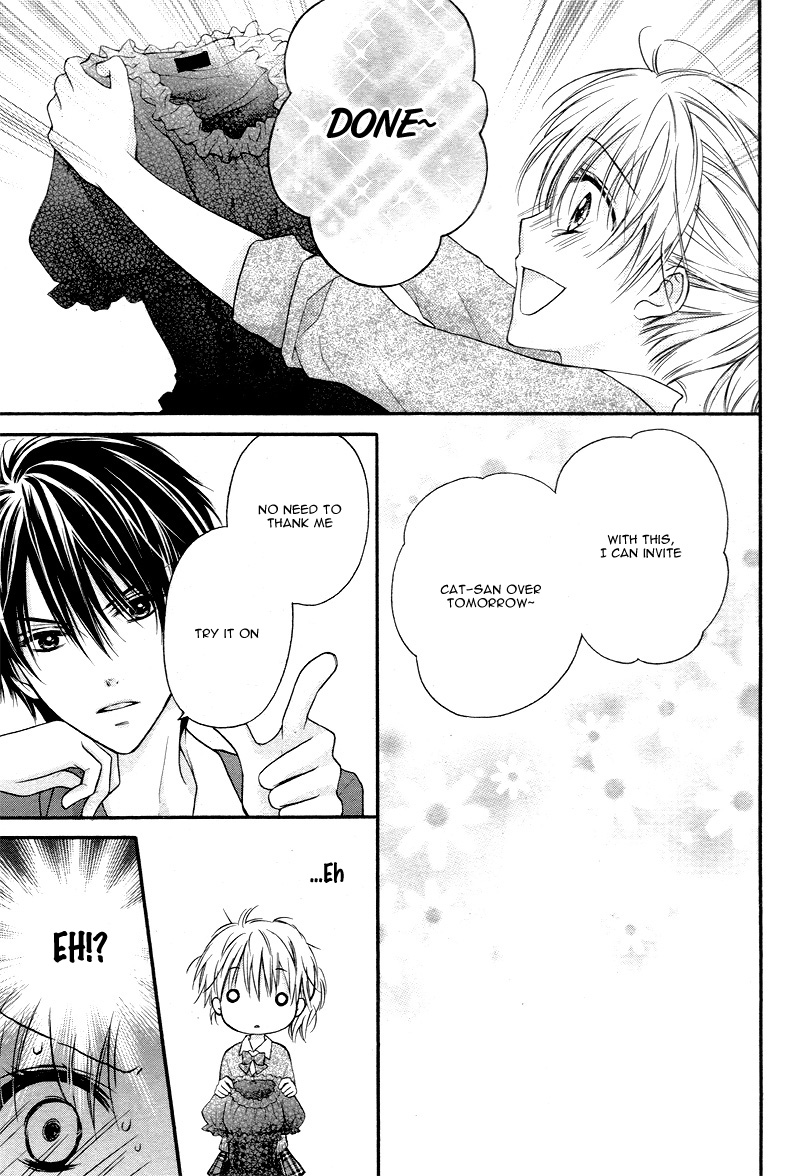 Akuma no Ichigo Vol. 1 Ch. 2 第34页