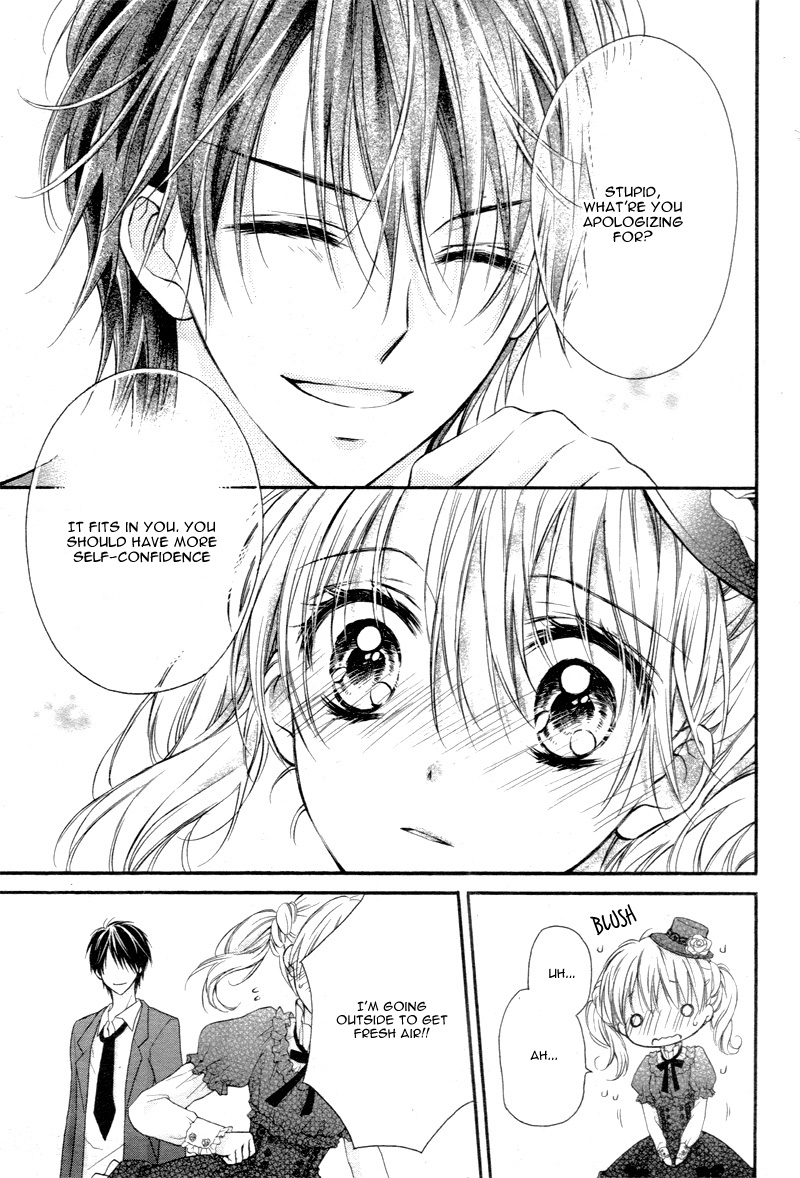 Akuma no Ichigo Vol. 1 Ch. 2 第36页