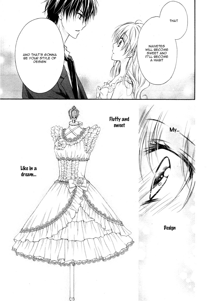 Akuma no Ichigo Vol. 1 Ch. 2 第10页