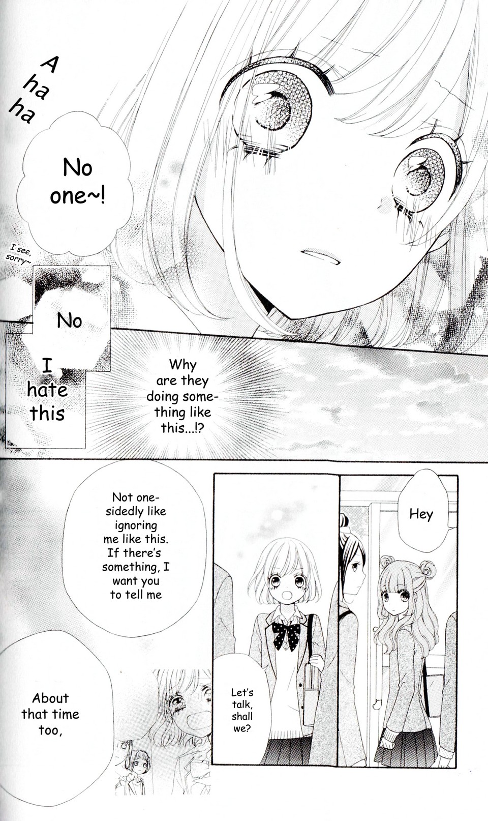 Nanairo Kakumei Revolution: 3 第12页