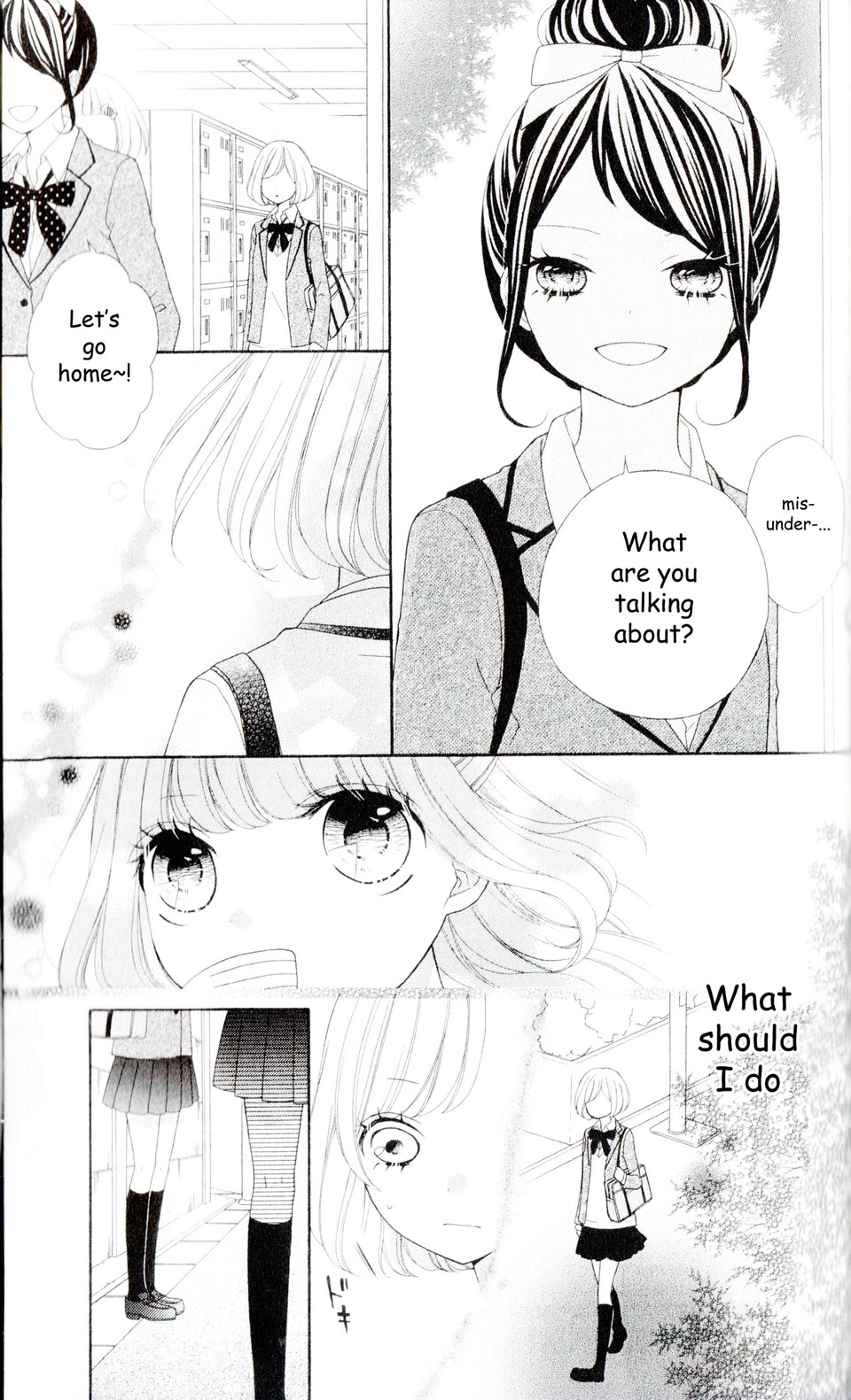 Nanairo Kakumei Revolution: 3 第13页