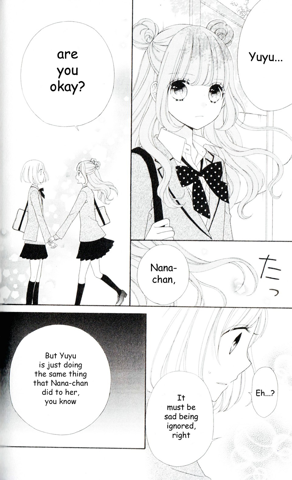 Nanairo Kakumei Revolution: 3 第14页