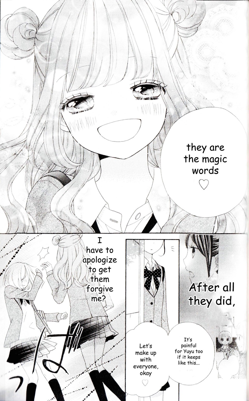 Nanairo Kakumei Revolution: 3 第17页