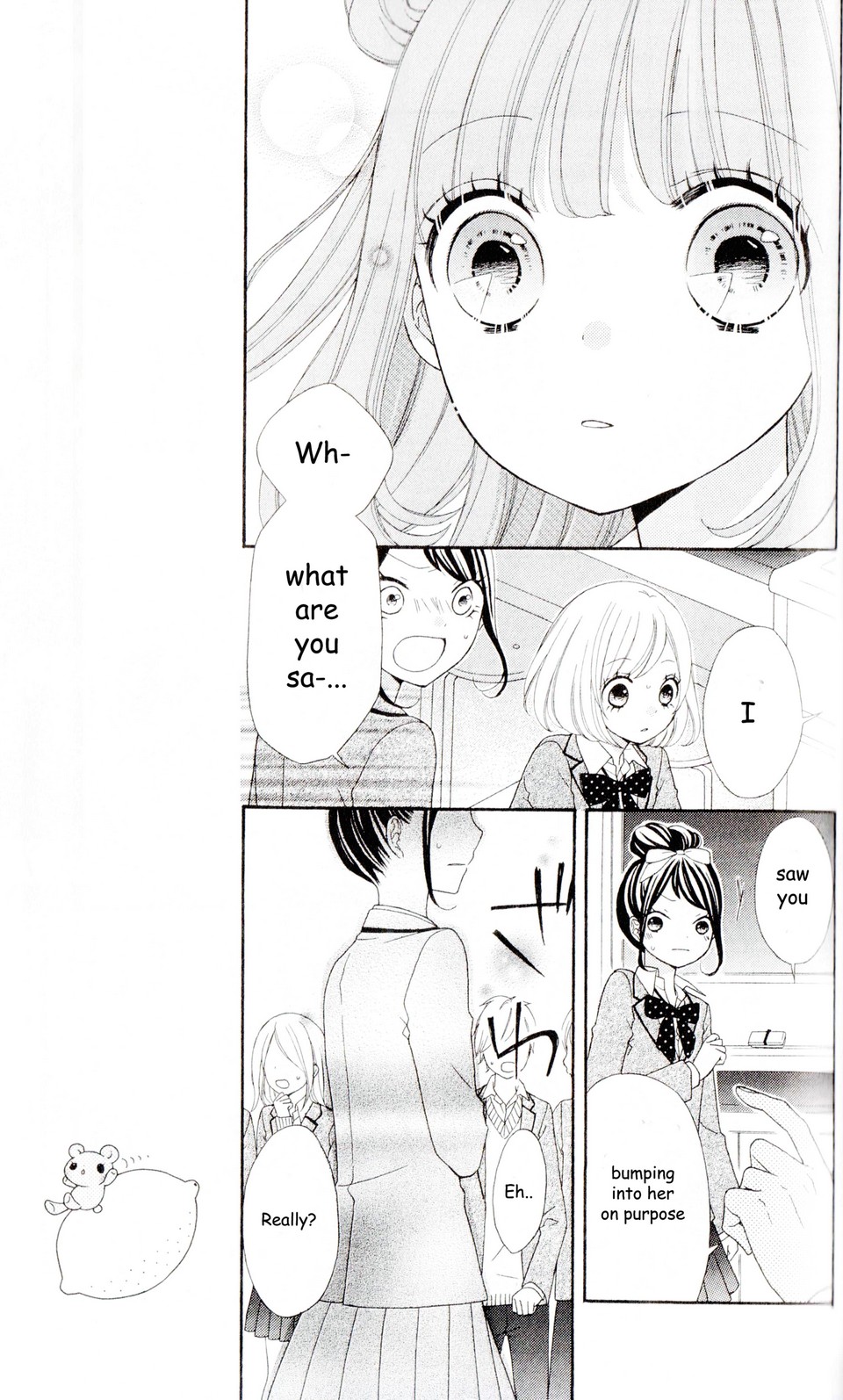 Nanairo Kakumei Revolution: 3 第25页