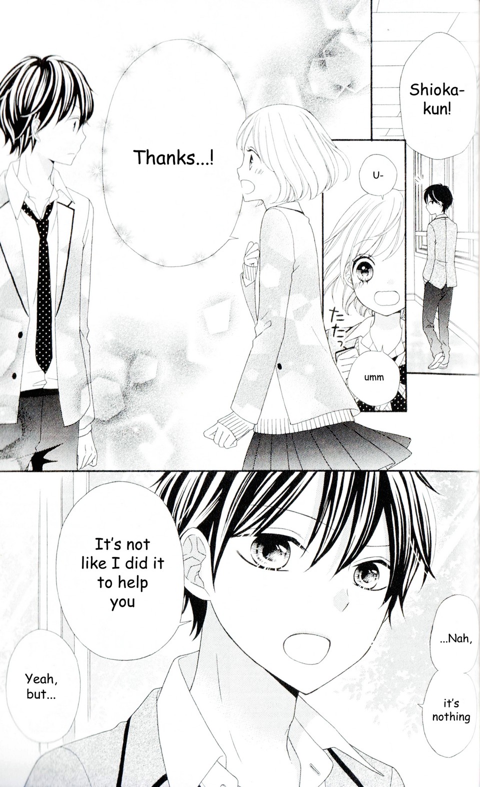 Nanairo Kakumei Revolution: 3 第27页
