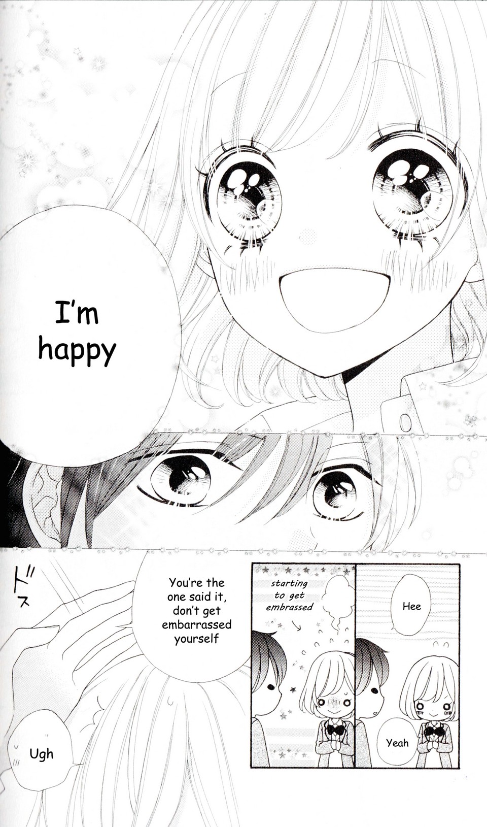 Nanairo Kakumei Revolution: 3 第28页
