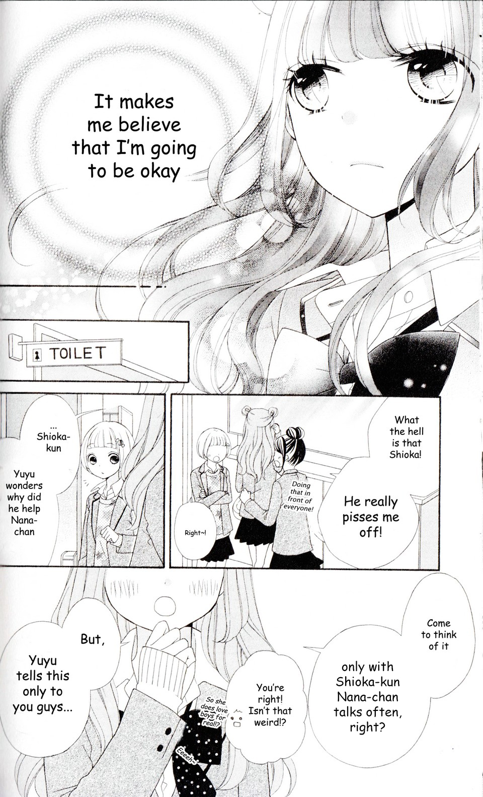 Nanairo Kakumei Revolution: 3 第30页