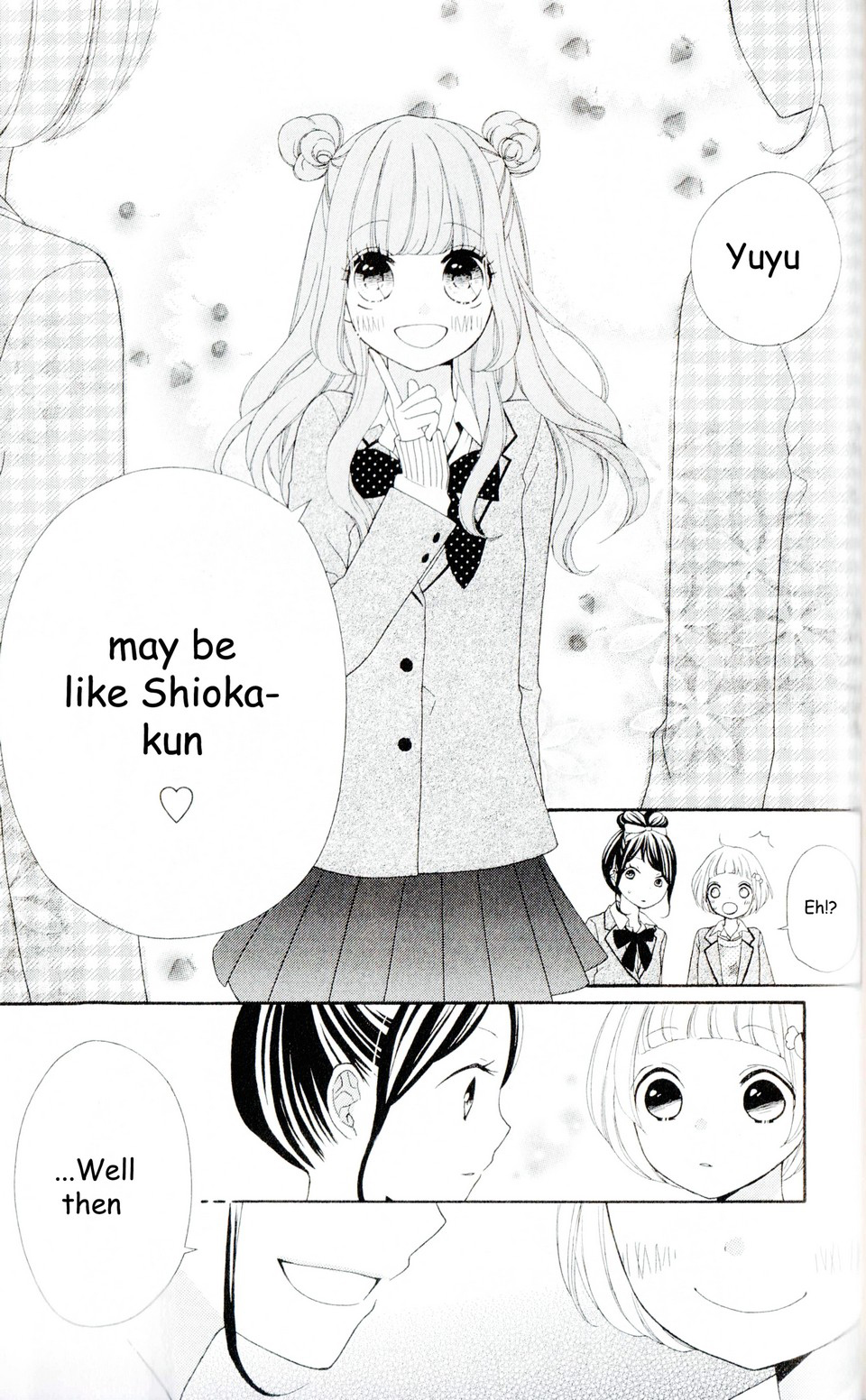 Nanairo Kakumei Revolution: 3 第31页