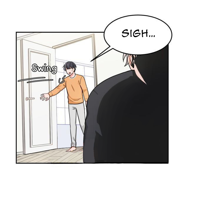Sit, Wait, Kiss Me Ch. 3 第18页
