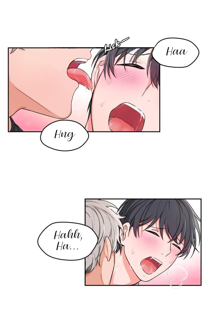 Sit, Wait, Kiss Me Ch. 3 第3页