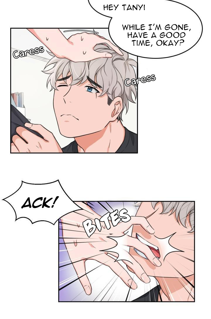 Sit, Wait, Kiss Me Ch. 3 第26页