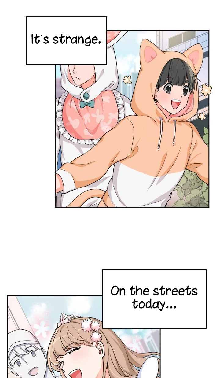 Sit, Wait, Kiss Me Ch. 3 第29页