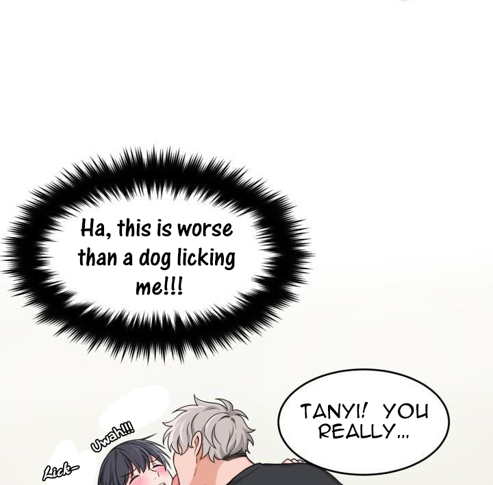 Sit, Wait, Kiss Me Ch. 3 第4页