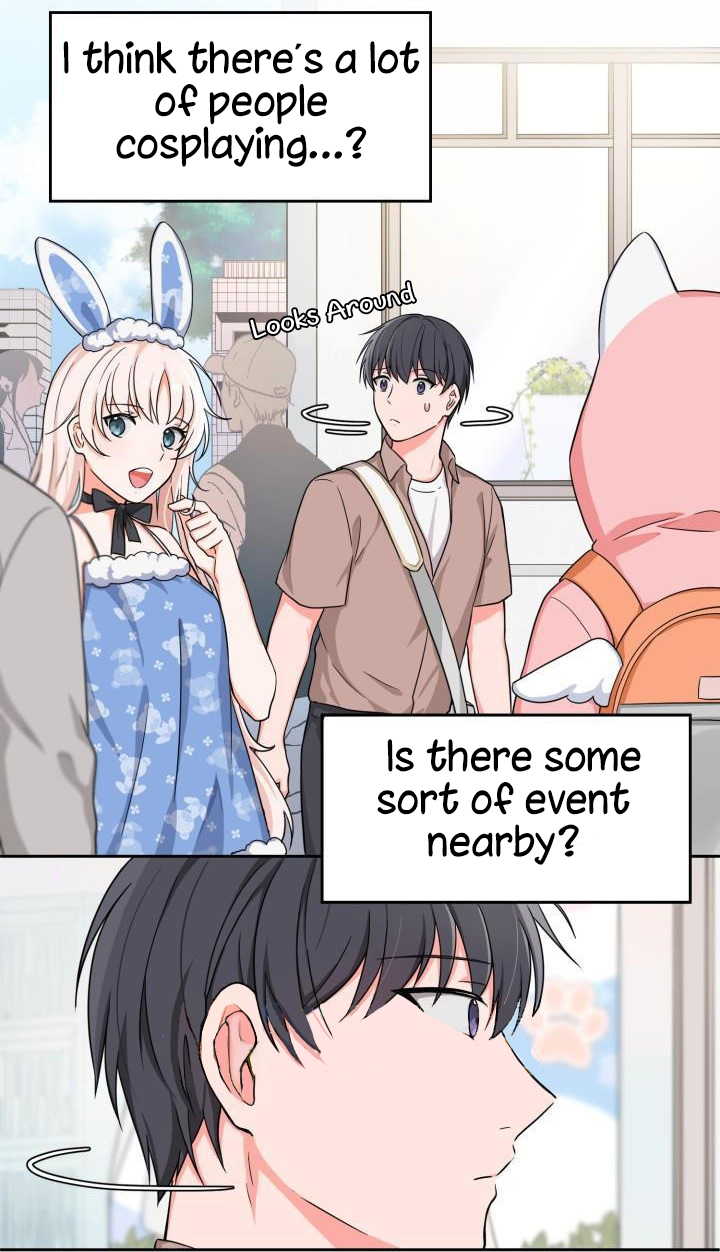 Sit, Wait, Kiss Me Ch. 3 第31页