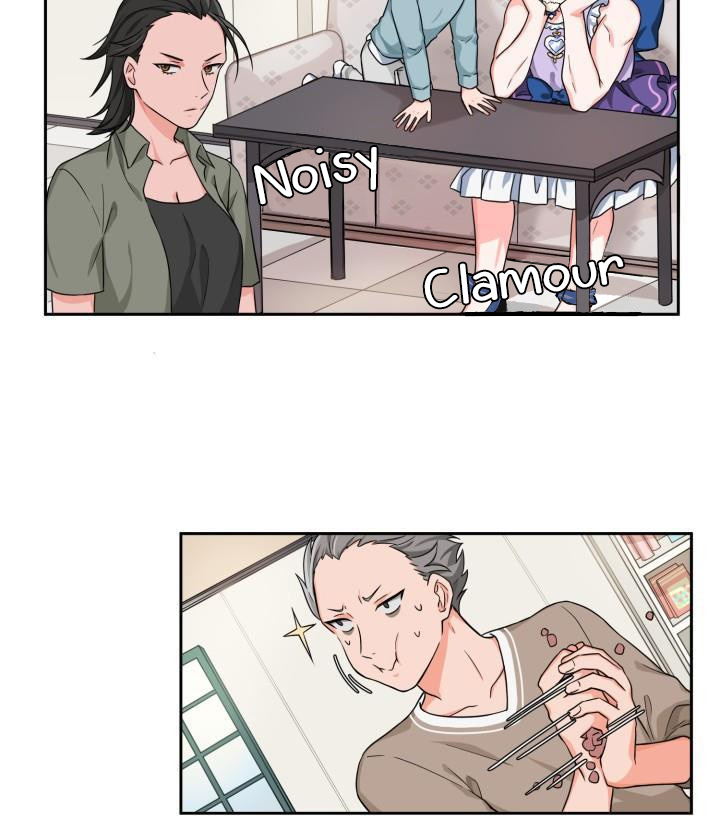 Sit, Wait, Kiss Me Ch. 3 第36页