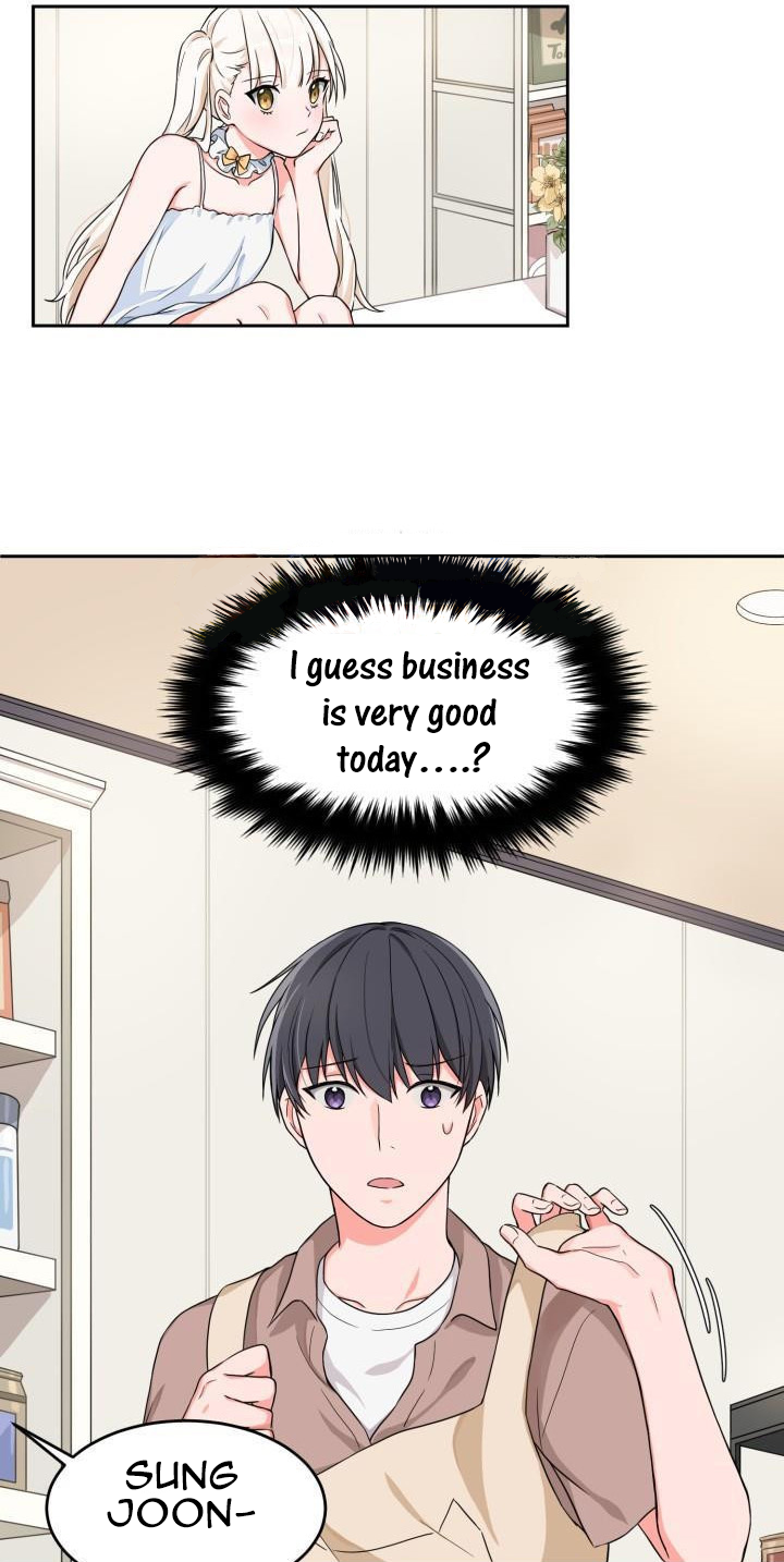 Sit, Wait, Kiss Me Ch. 3 第37页