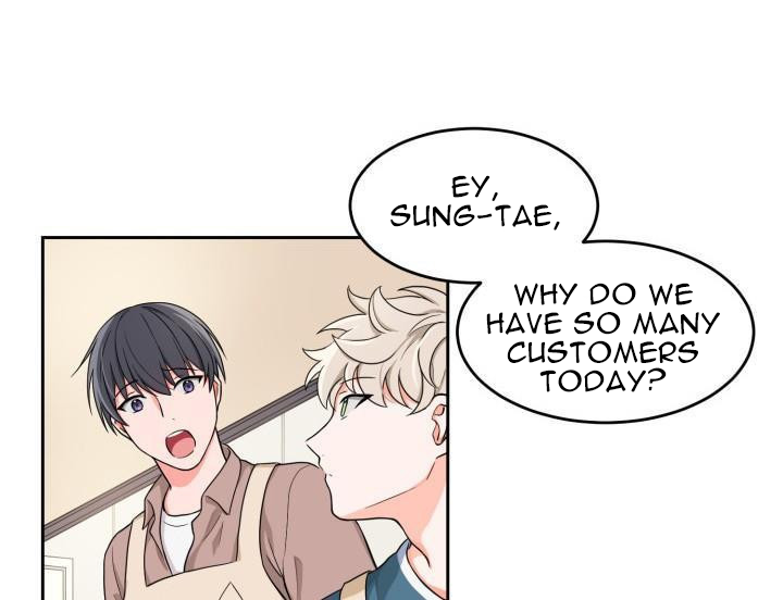 Sit, Wait, Kiss Me Ch. 3 第38页