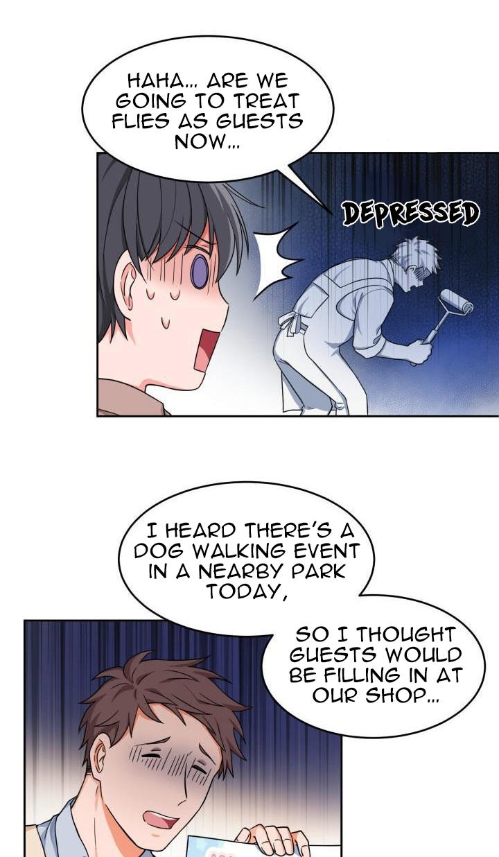 Sit, Wait, Kiss Me Ch. 3 第41页