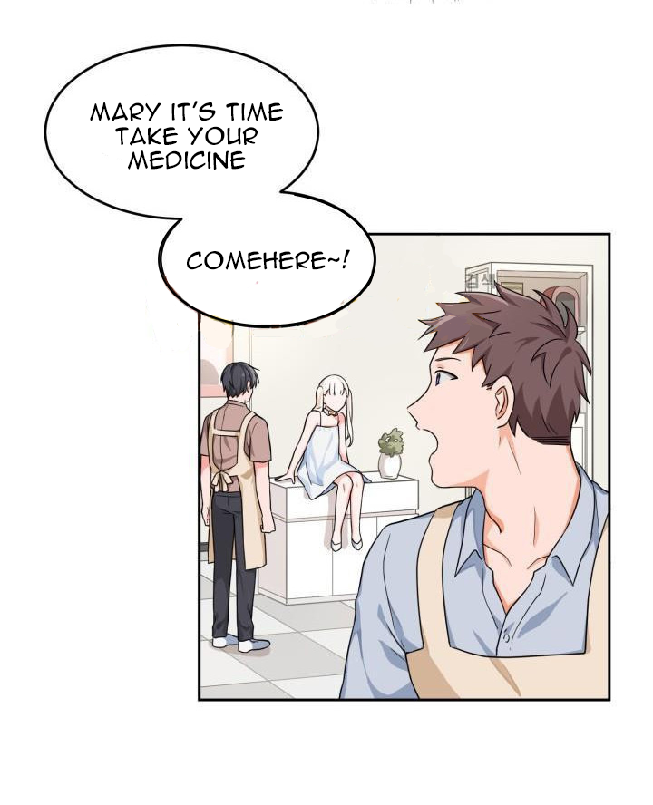 Sit, Wait, Kiss Me Ch. 3 第43页
