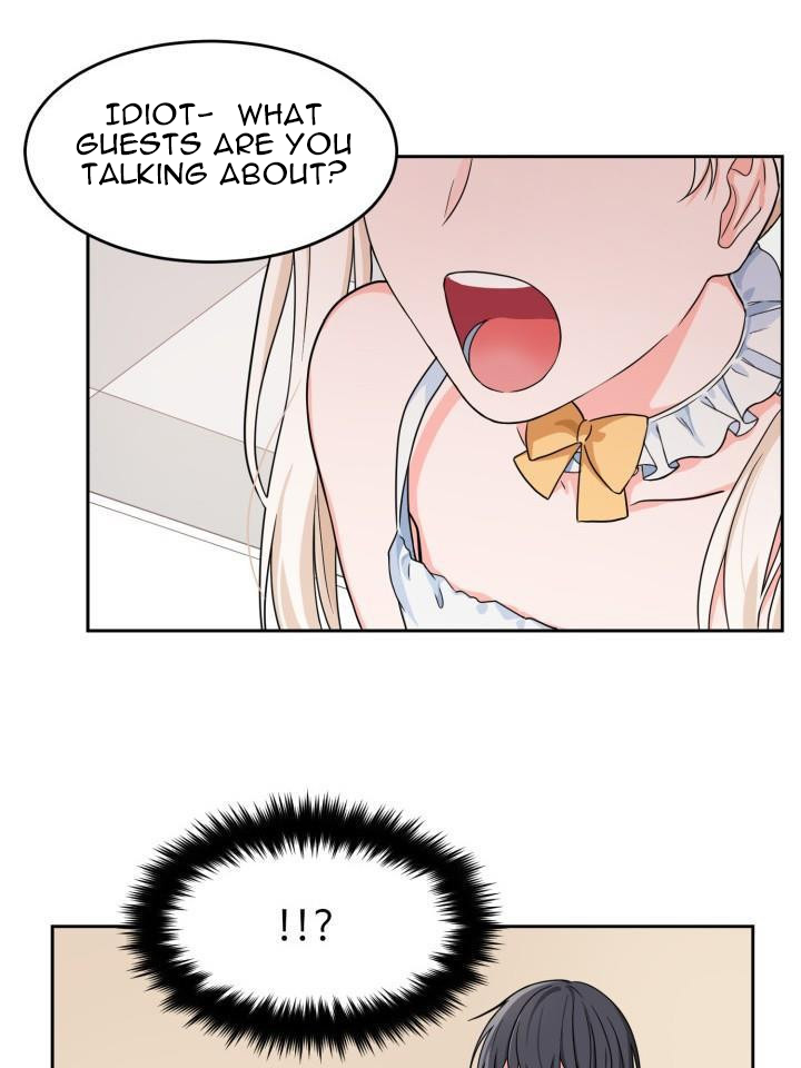 Sit, Wait, Kiss Me Ch. 3 第44页