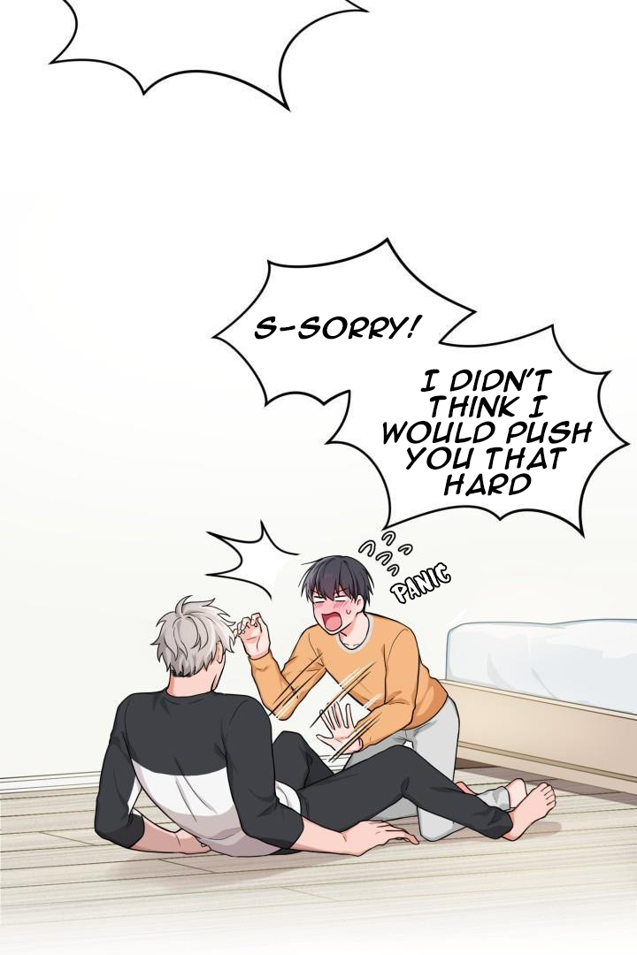 Sit, Wait, Kiss Me Ch. 3 第8页