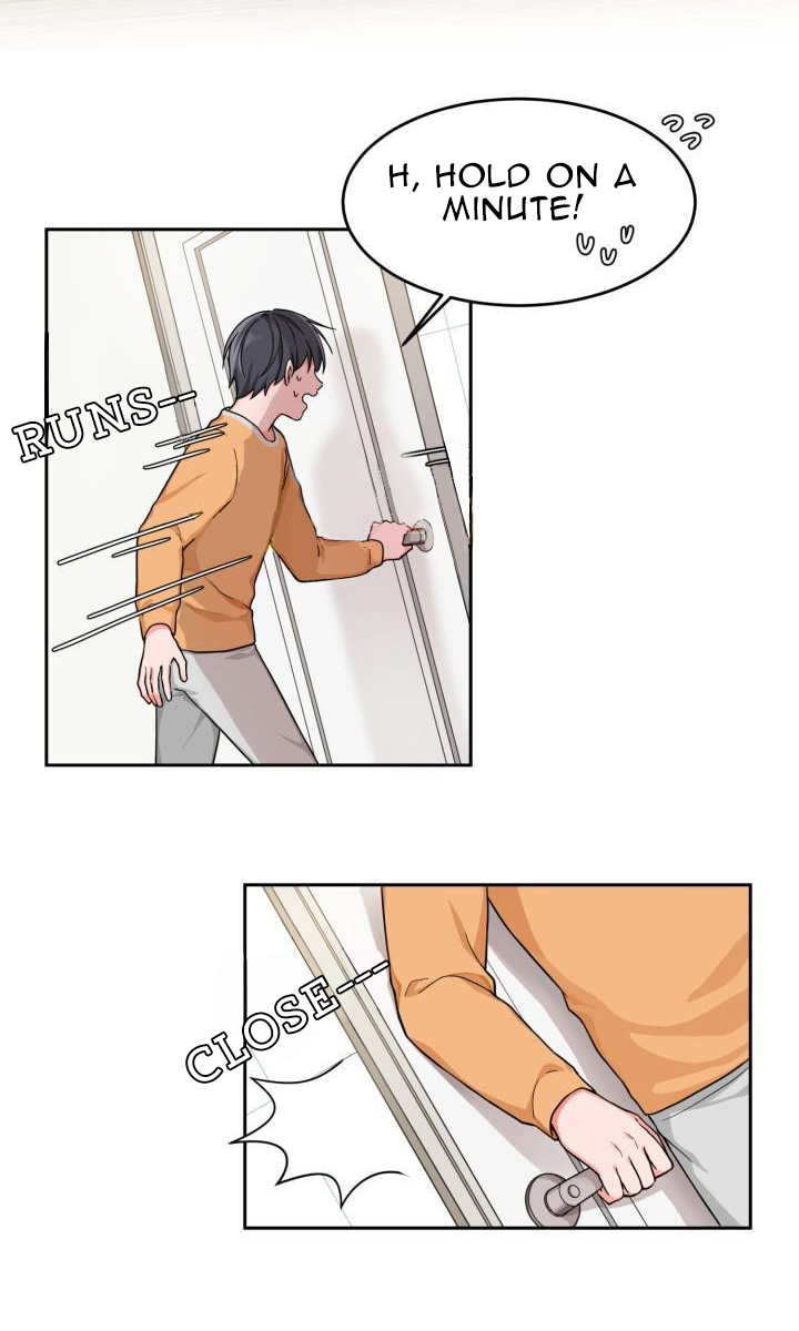 Sit, Wait, Kiss Me Ch. 3 第9页