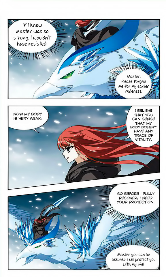 Phoenix Against the World Ch. 4 第12页