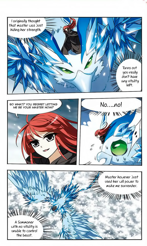 Phoenix Against the World Ch. 4 第13页