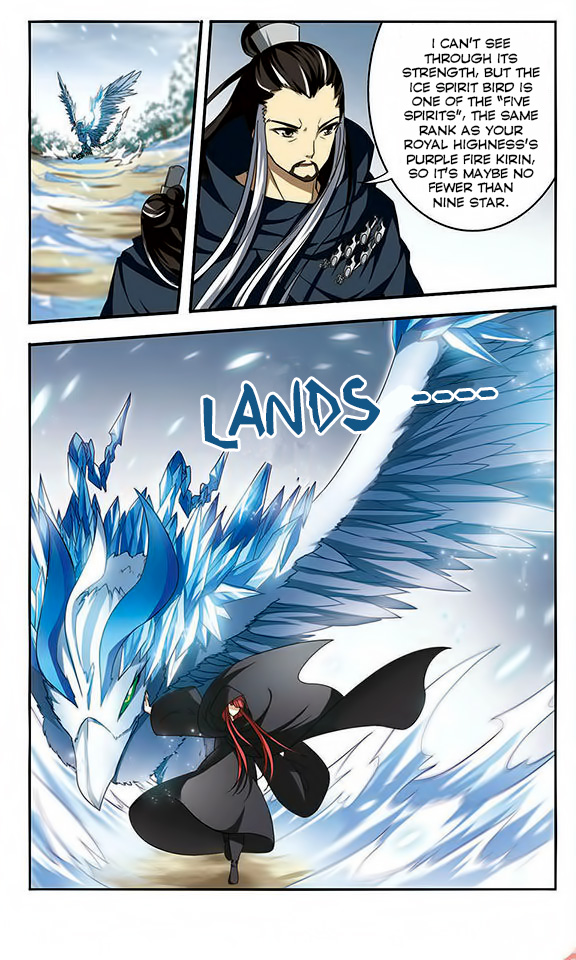 Phoenix Against the World Ch. 4 第19页