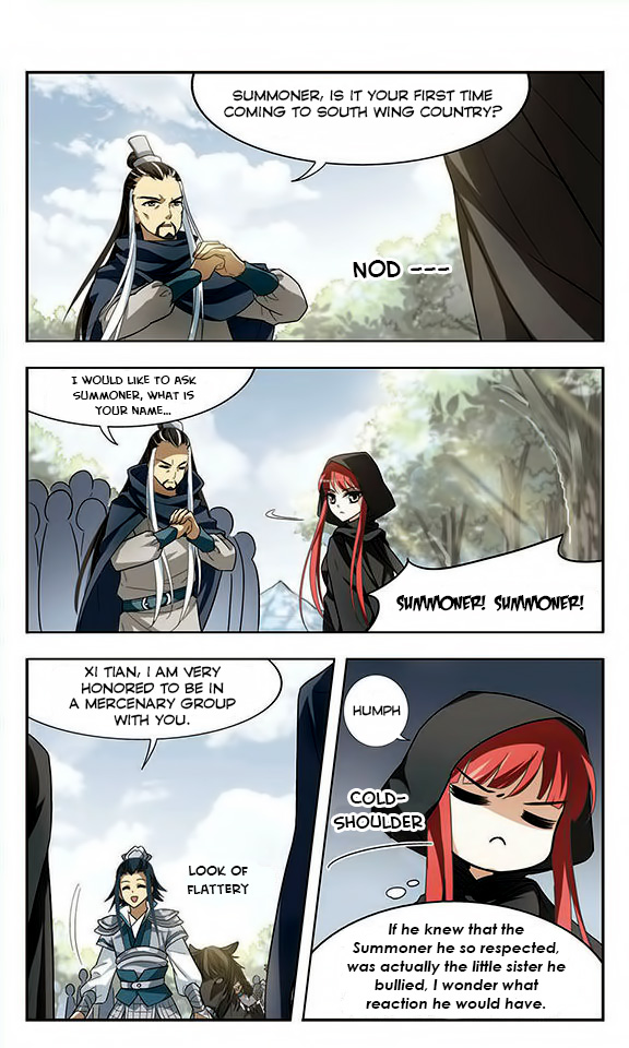 Phoenix Against the World Ch. 4 第20页