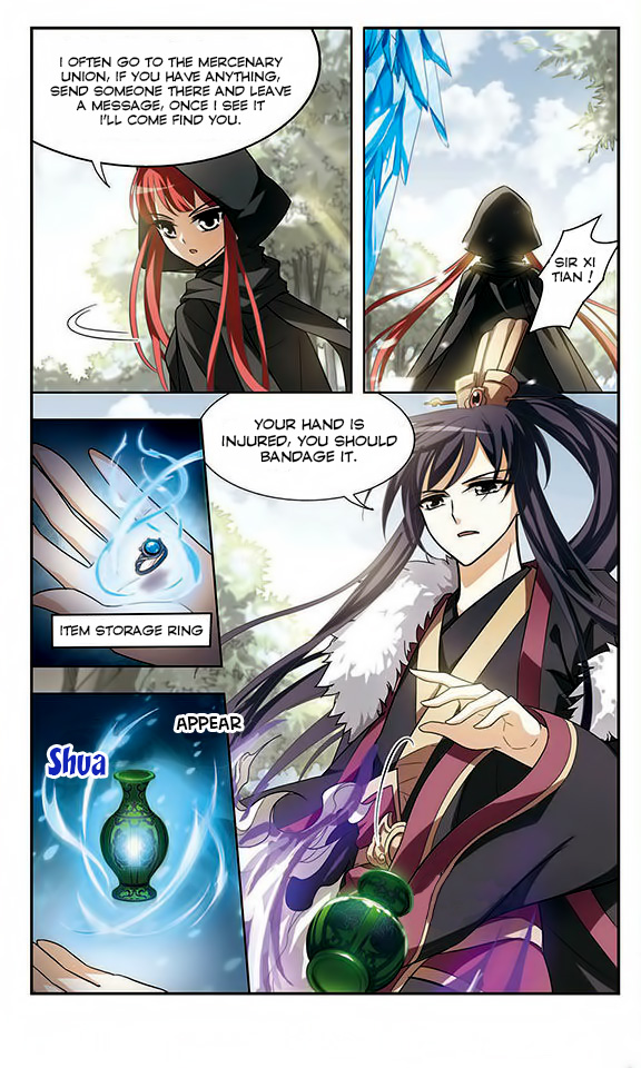 Phoenix Against the World Ch. 4 第23页