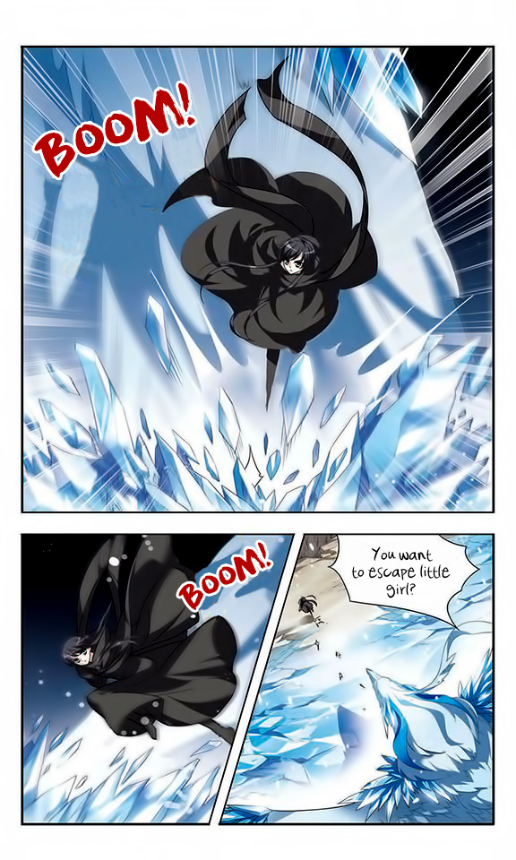 Phoenix Against the World Ch. 4 第5页