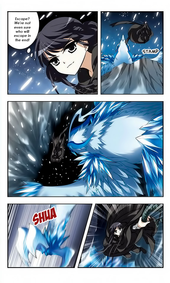 Phoenix Against the World Ch. 4 第6页