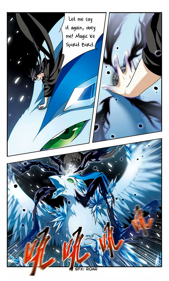 Phoenix Against the World Ch. 4 第9页