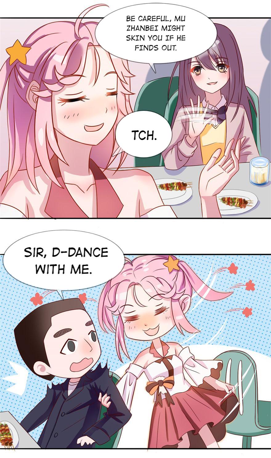 Love Me Now, My Husband 第7页